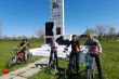 Велопробег в честь ветеранов ВОВ и в память о погибших прошел в с. Георгиевка.