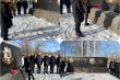 27 января в память о годовщине полного освобождения Ленинграда от фашистской блокады, учащиеся МОУ-СОШ возложили цветы к памятнику погибшим в годы Великой Отечественной войны.