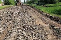 План ремонта дорог на территории Зоркинского МО на 2022 год.